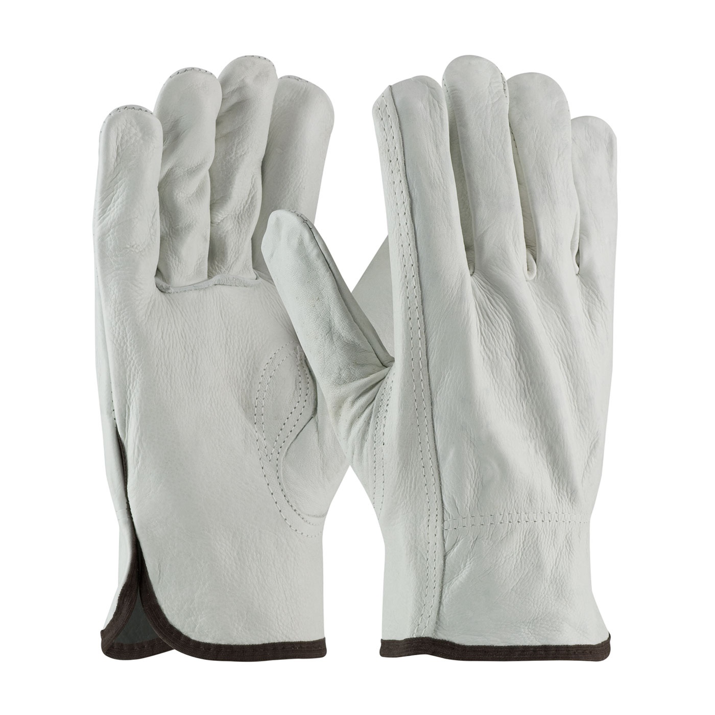 GLOVES GP DRIVERS 2XL NAT KEYSTONE THUMB
