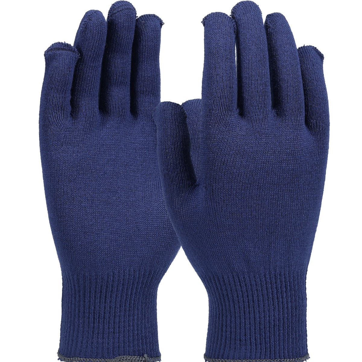 LINER GLOVE THRM L THERMOSTAT YARN BL