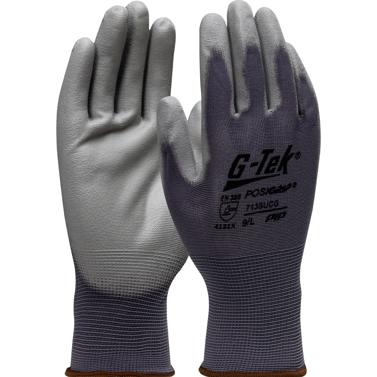 GLOVES PRP GENL CTD/WORK FULL FGR 2XL