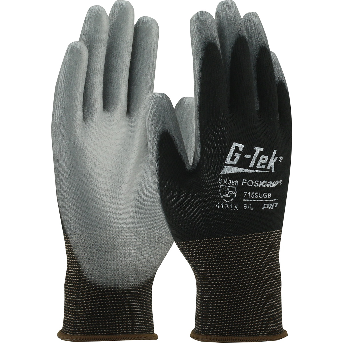 GLOVES PRP GENL CTD/WORK FULL FGR 2XL