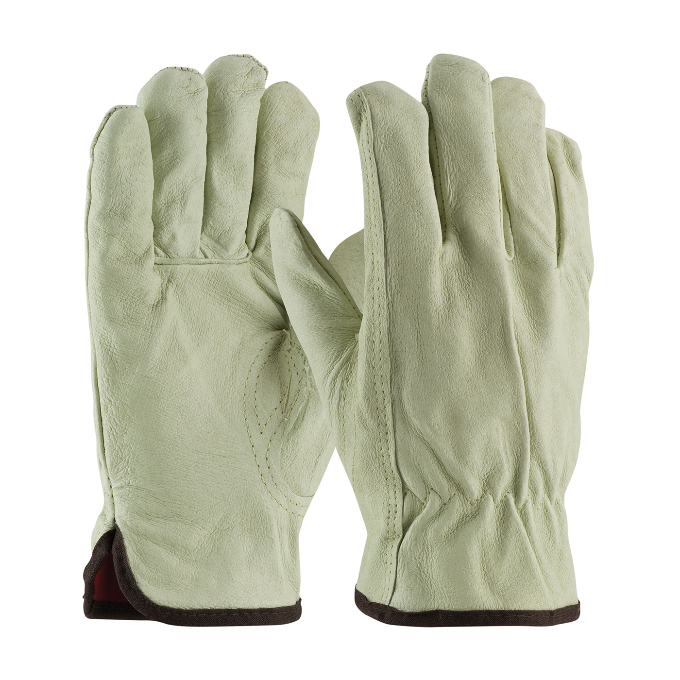 GLOVES PRP GENL COLD WEA/DRIVERS XL TAN