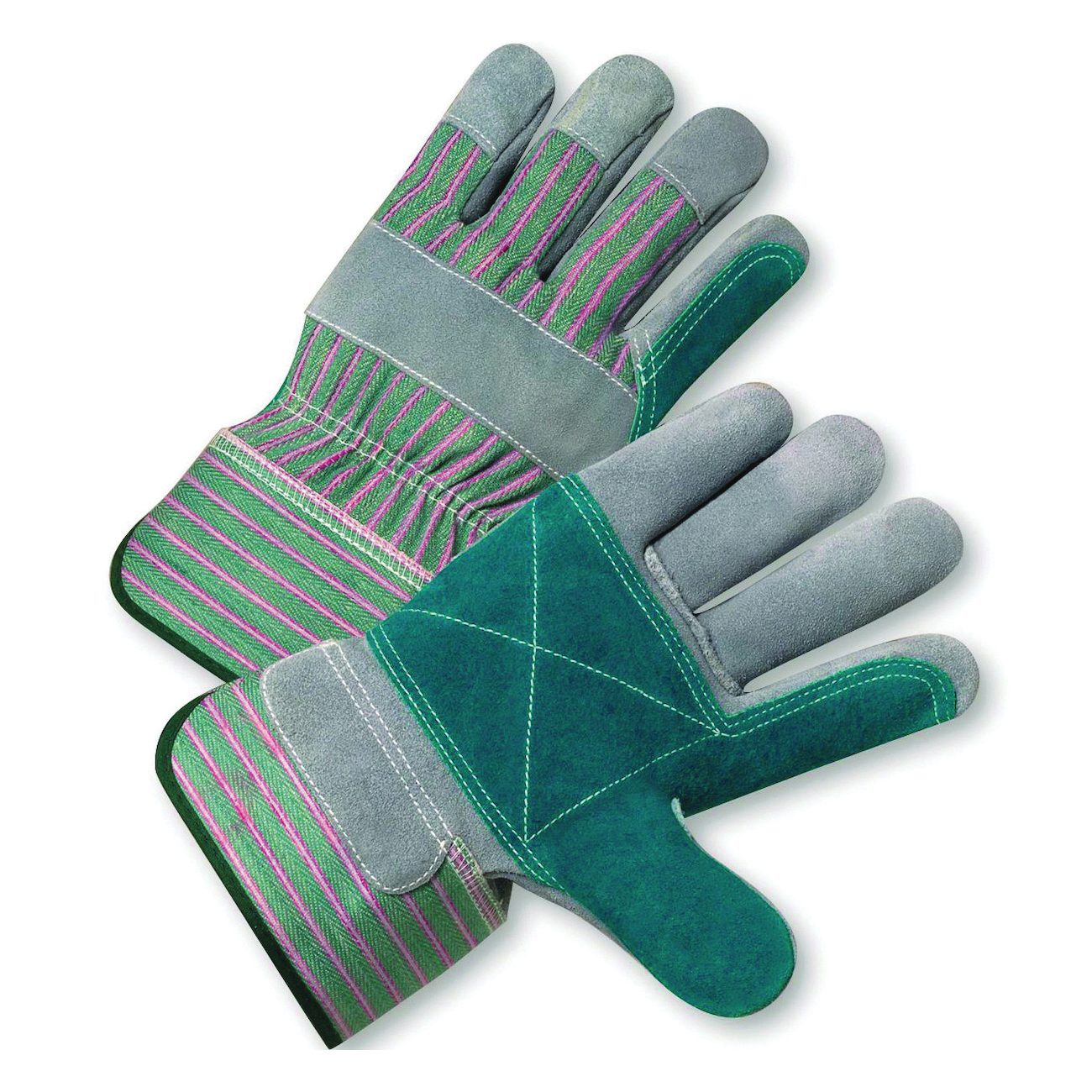 GLOVES WORK PRP GENL WING THUMB L NAT