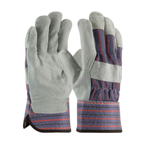 GLOVES PRP GENL LTHR PALM L UNCTD WTR