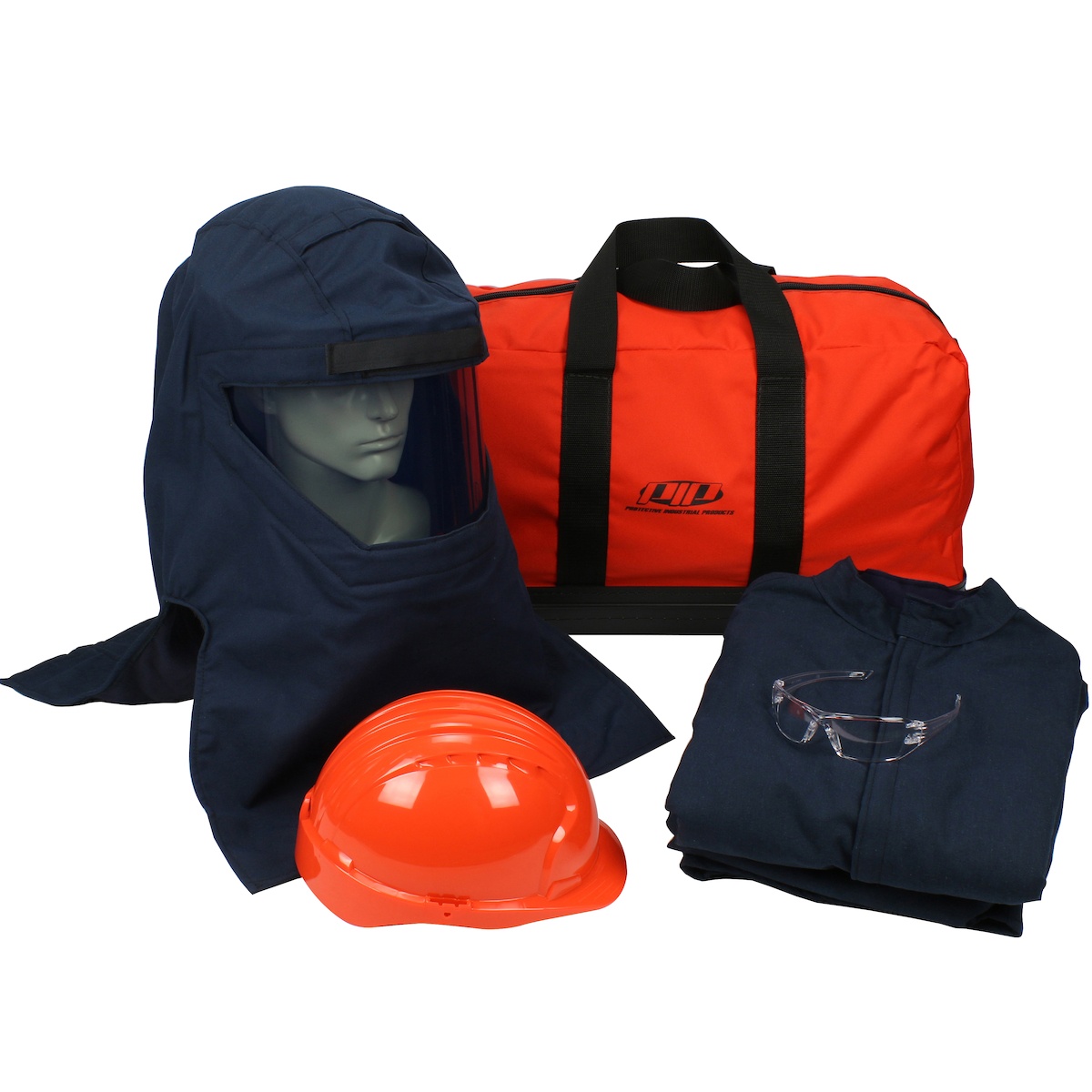 KIT FLASH ARC HRC 4 40CAL/SQ-CM L