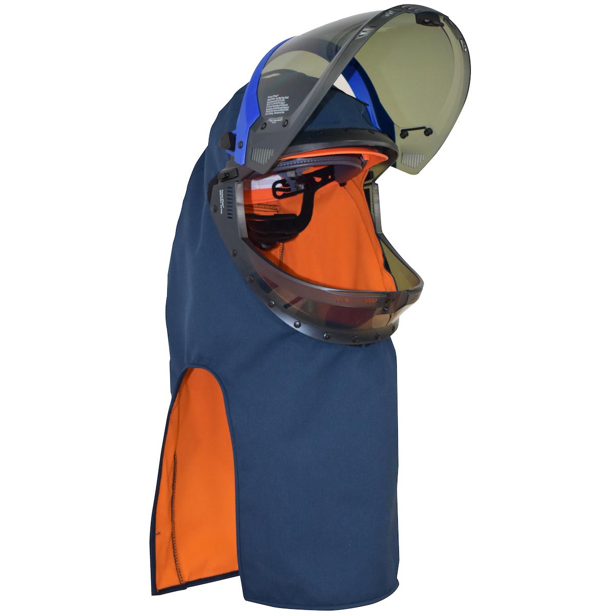 HOOD ARC UNIV NAVY HIGH VISIBILITY