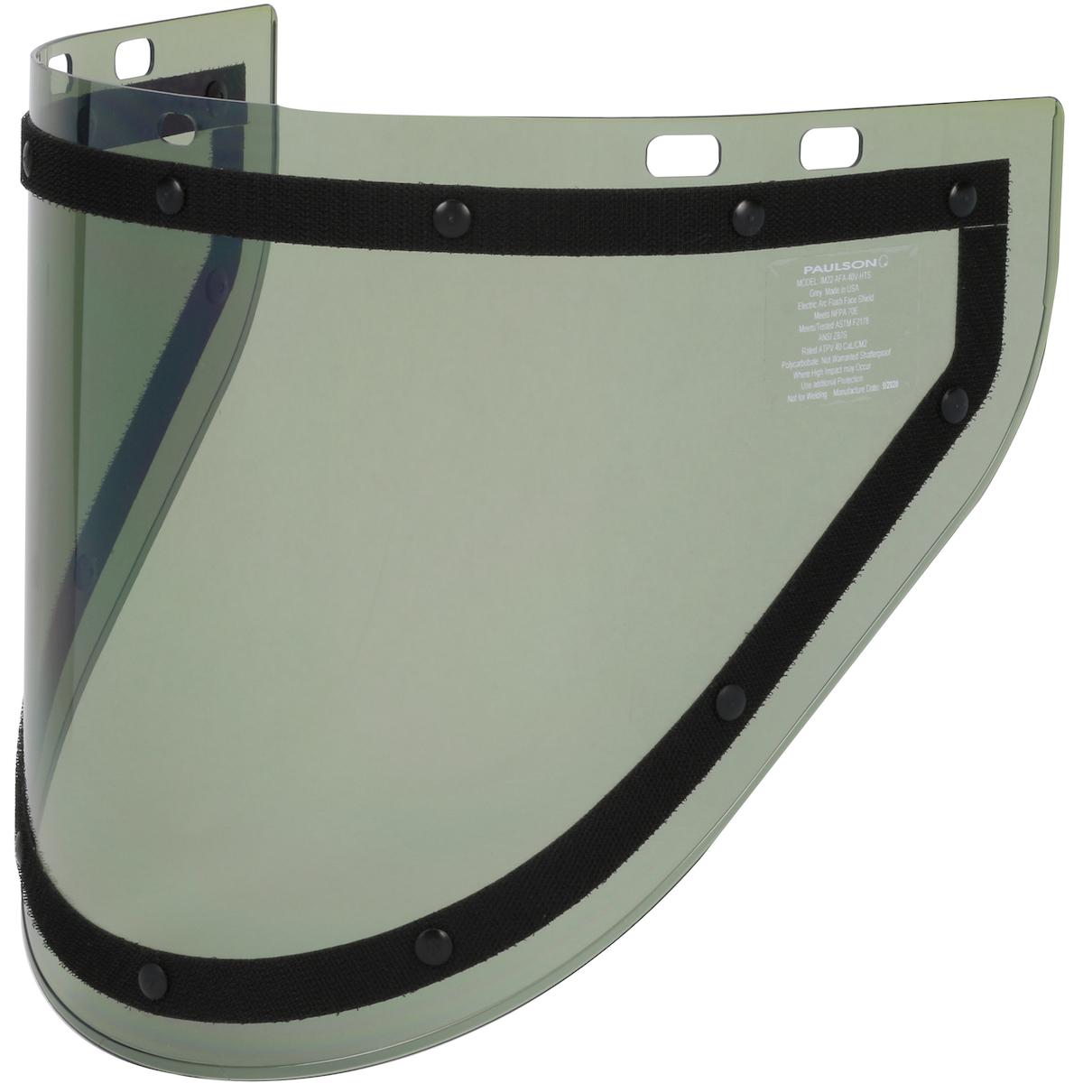 LENS REPLACEMENT HRC 4 HARD HAT GRA UNIV