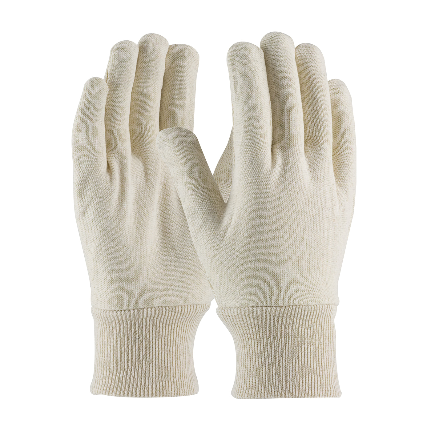 GLOVES GP WORK L COTTON COTTON WHT