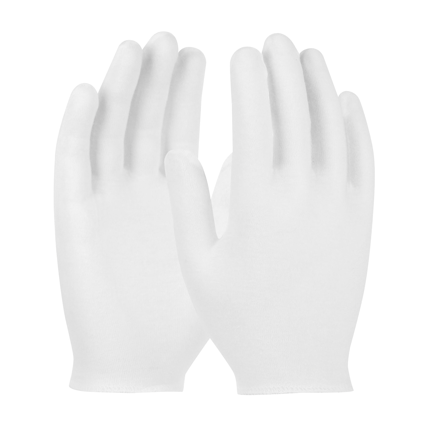 GLOVES INSPECTION UNIV COTTON COTTON WHT