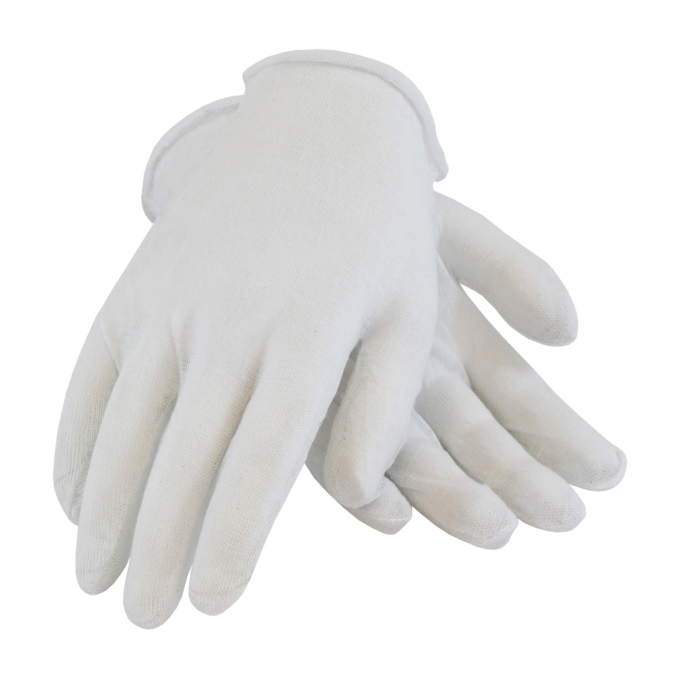 GLOVES INSPECTION UNIV COTTON COTTON WHT