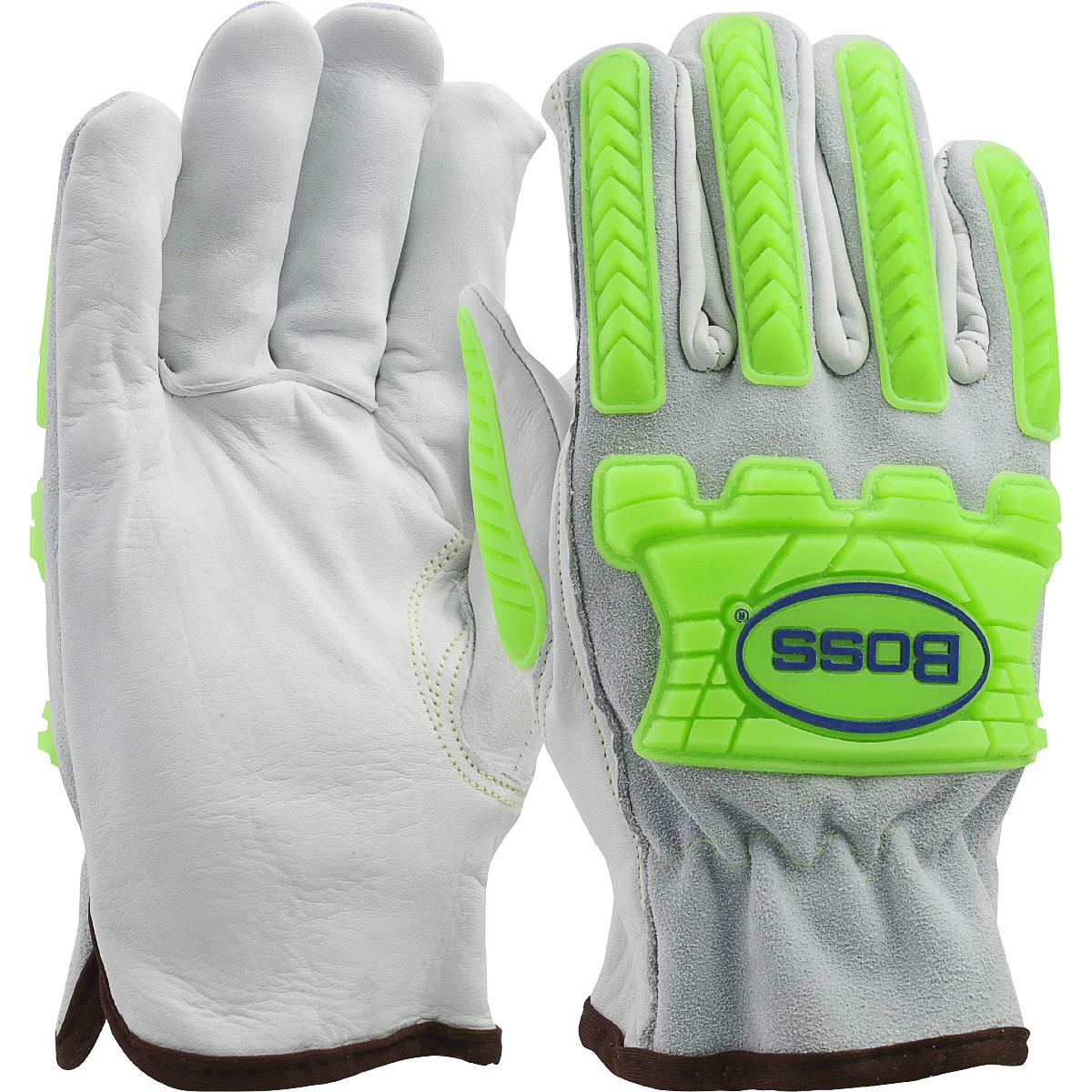 GLOVES GP DRIVERS/WORK L KEYSTONE THUMB