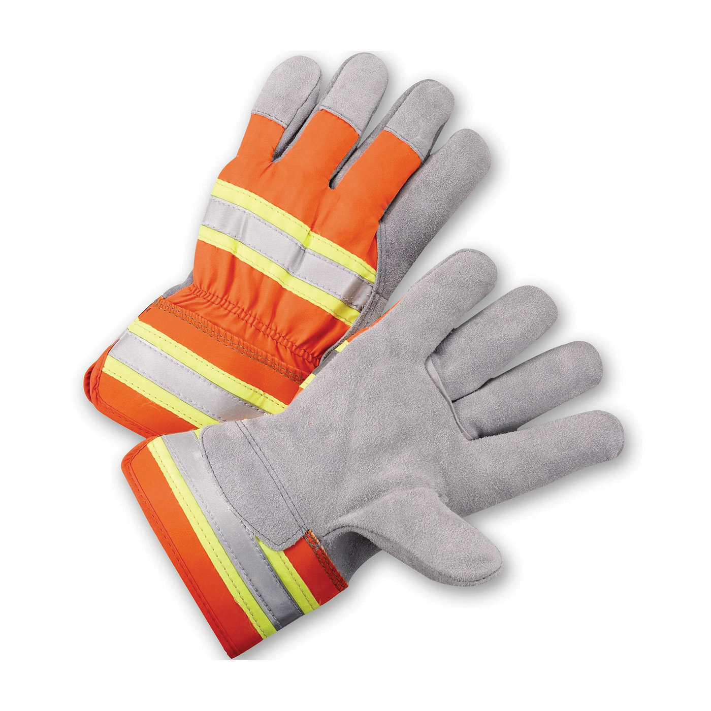 GLOVES PRP GENL LTHR PALM/WORK XL UNISEX