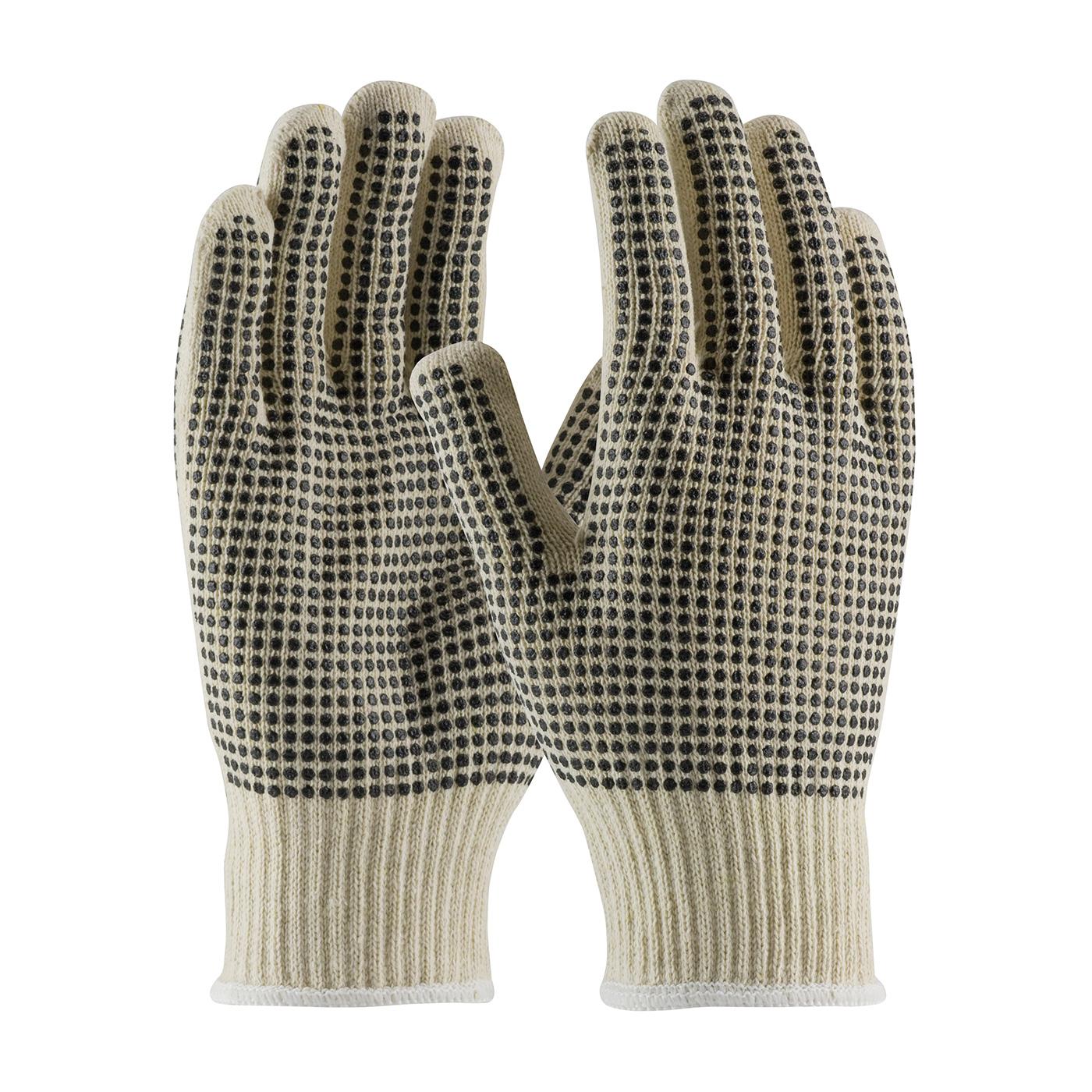 GLOVES PRP GENL CTD/WORK COTTON/POLYEST