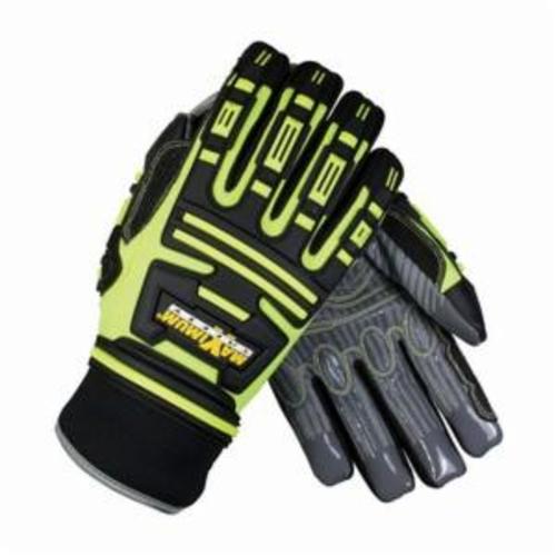 GLOVES PRP GENL LTHR PALM L SYNTH LTHR