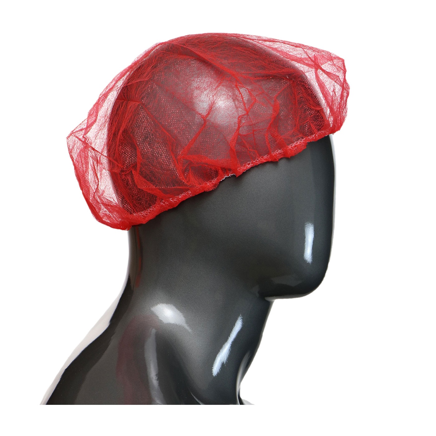 CAP BOUFFANT DISPOSABLE 21IN R