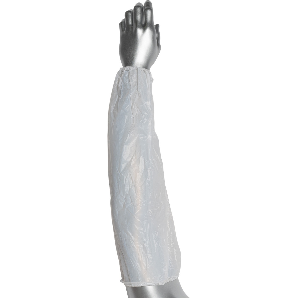 SLEEVE PROT 18IN VINYL CLEAR 4MIL