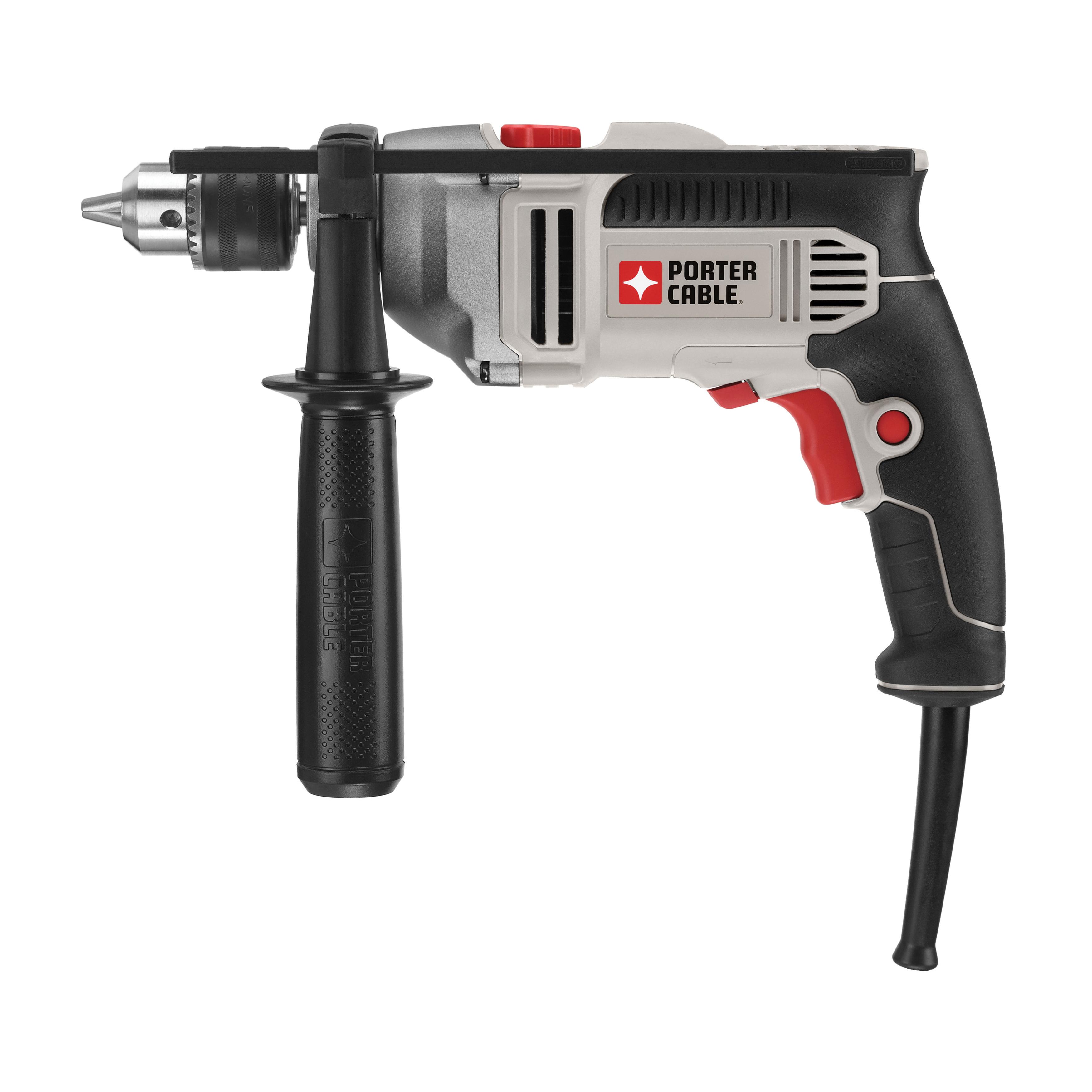 DRILL HMR 1/2IN KEYED 120VAC YES 3100RPM