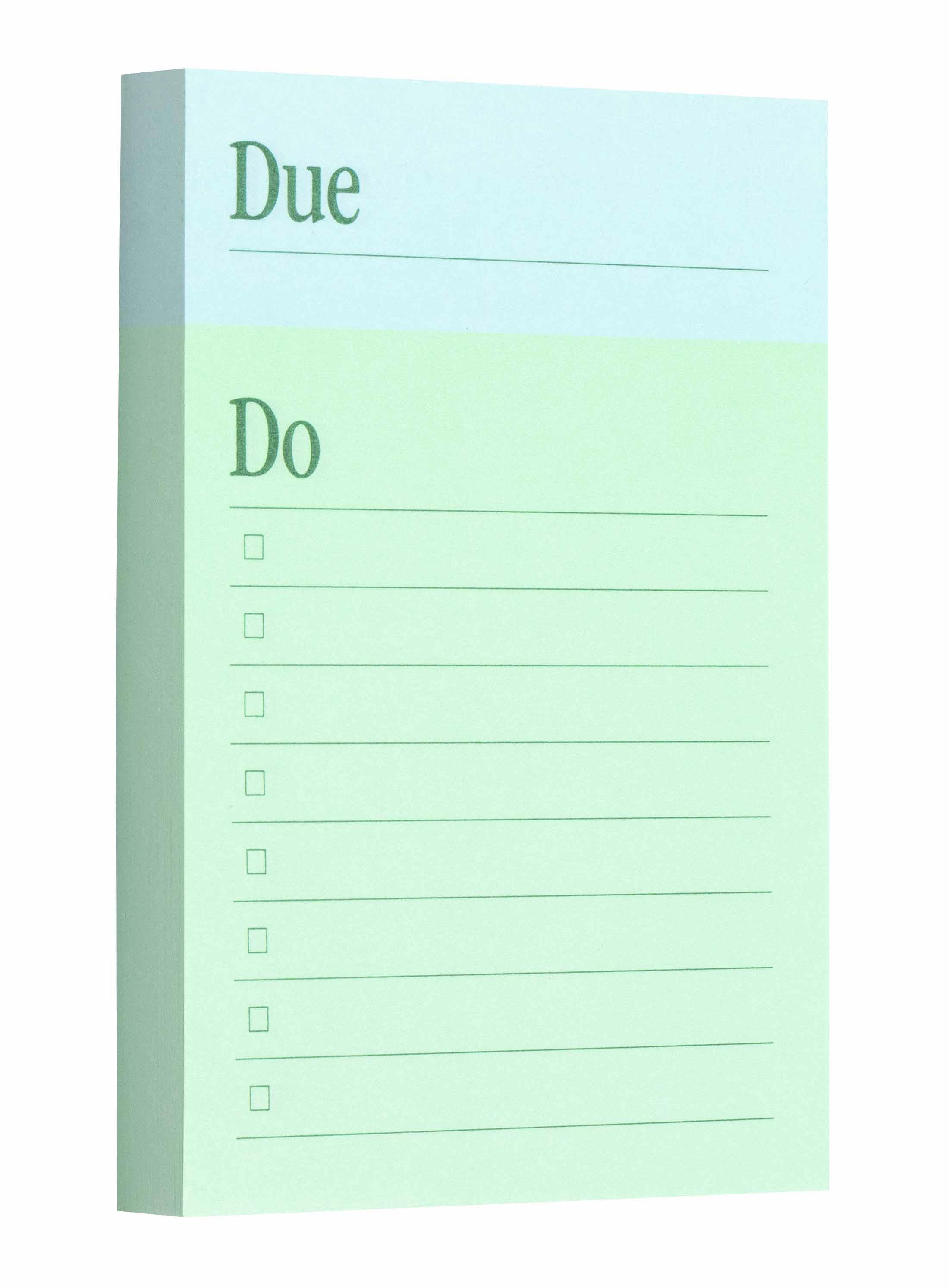NOTE PAD WRITING PAD & NOTEBOOK 3.8IN