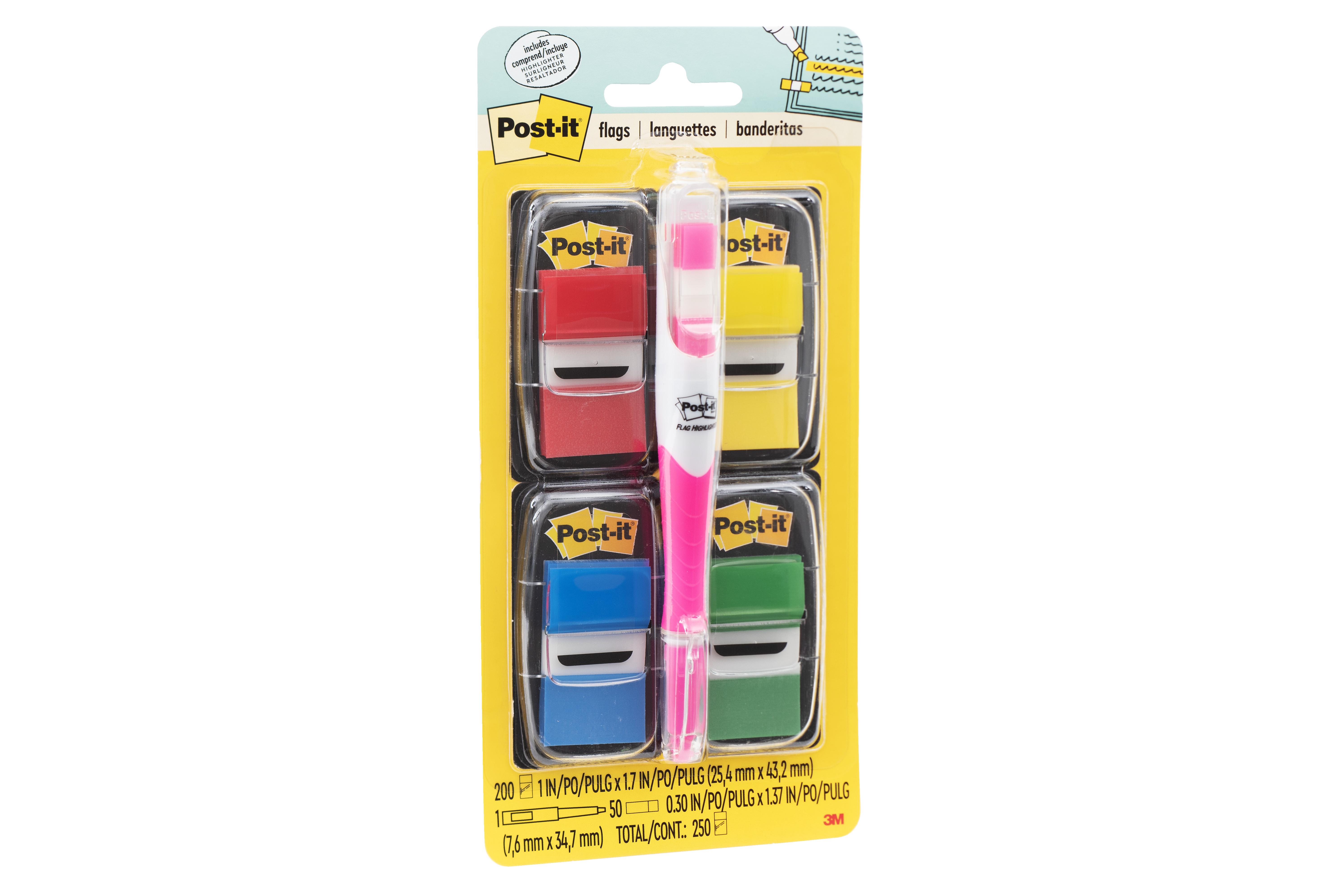 STICKY NOTES & FLG 25MM 43MM 25MM PAPER