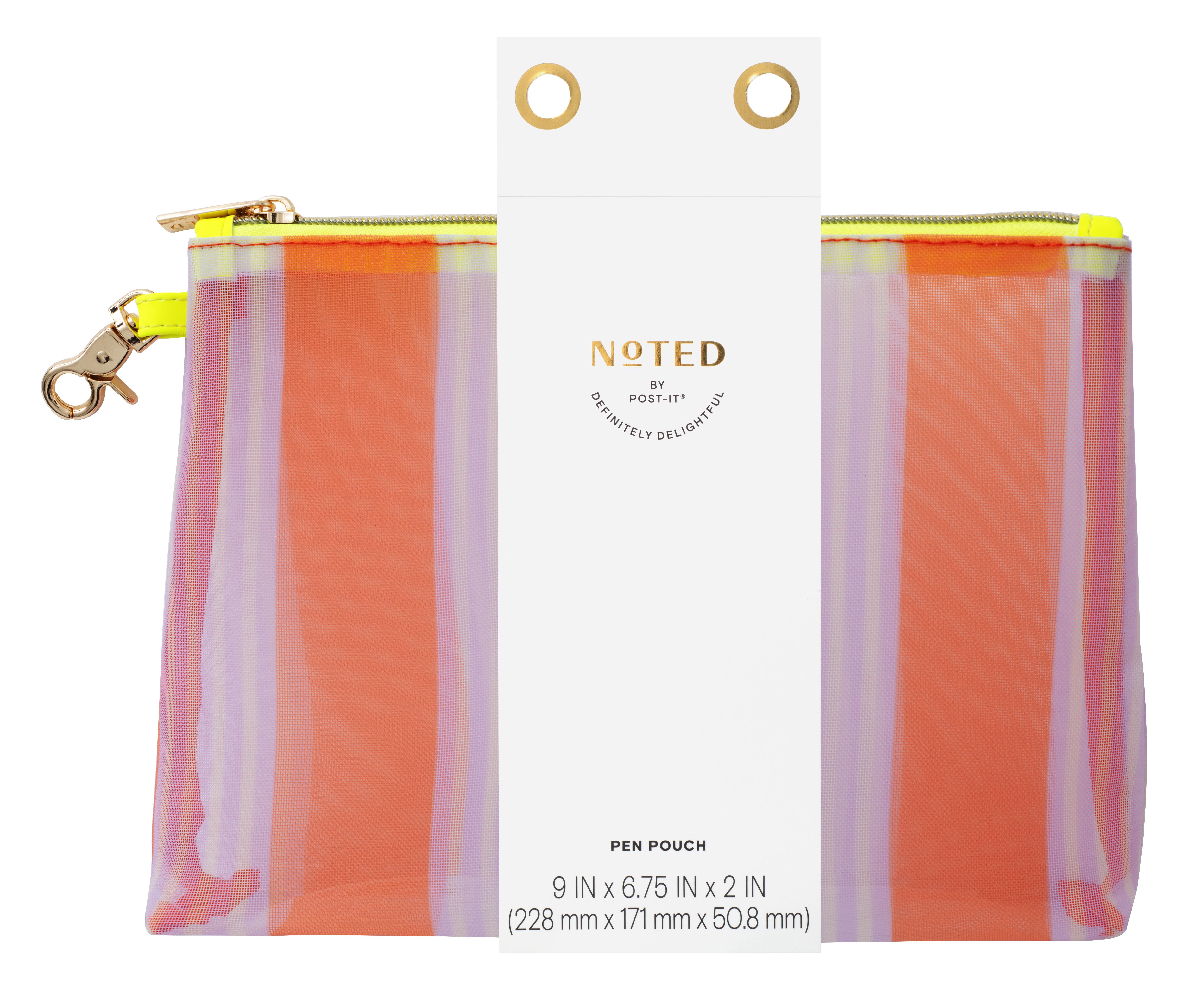 POST-IT PEN POUCH NTD9-PP-3 9 IN X 6.75