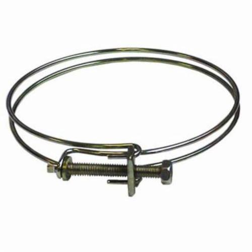 Powermatic® JT9-JW1317 Wire Hose Clamp, For Use With Dust Collectors, 2 Ring, 4 in