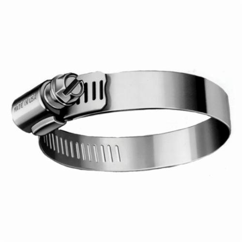 HOSE CLAMP B64HSP 3-9/16 - 4-1/2 SS