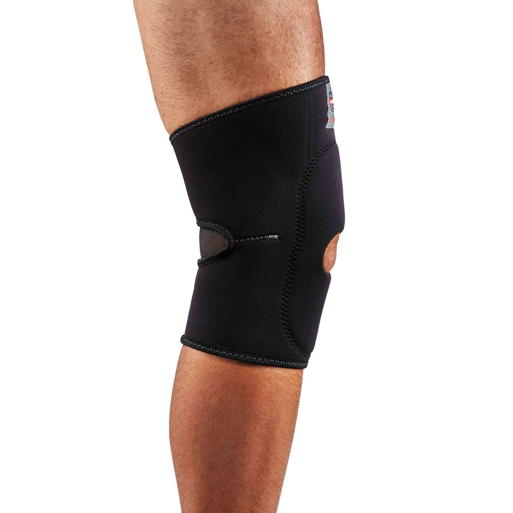 SLEEVE KNEE 2XL BK NPRN