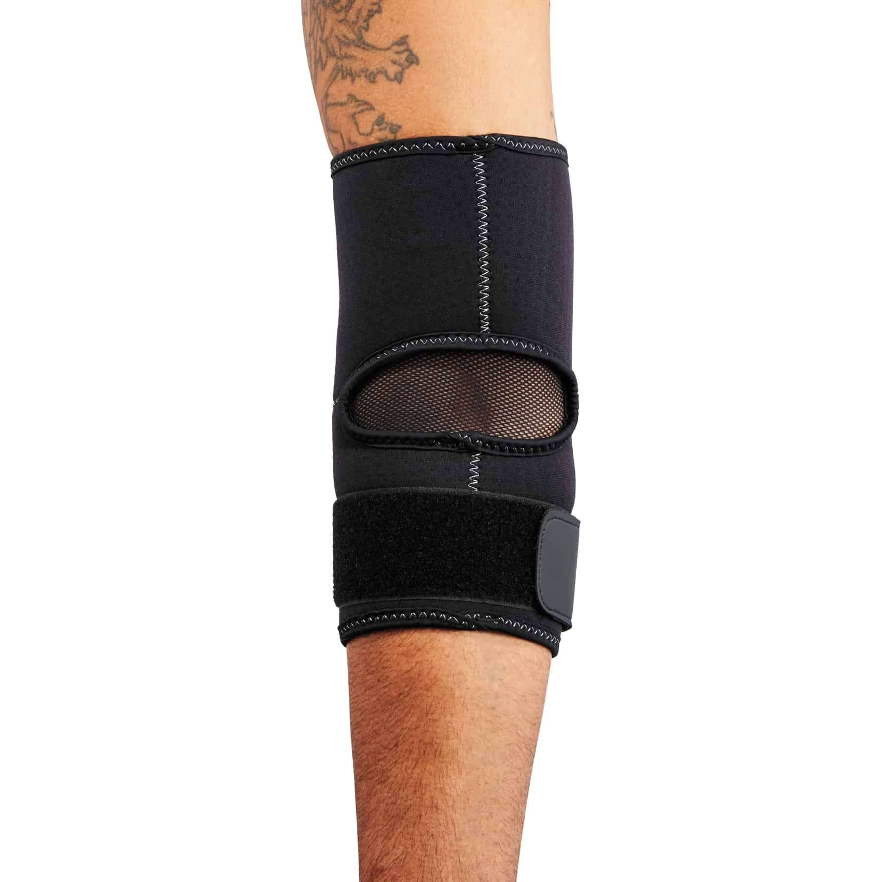 SLEEVES ELB AMBIDEXTROUS 2XL NPRN BK 655