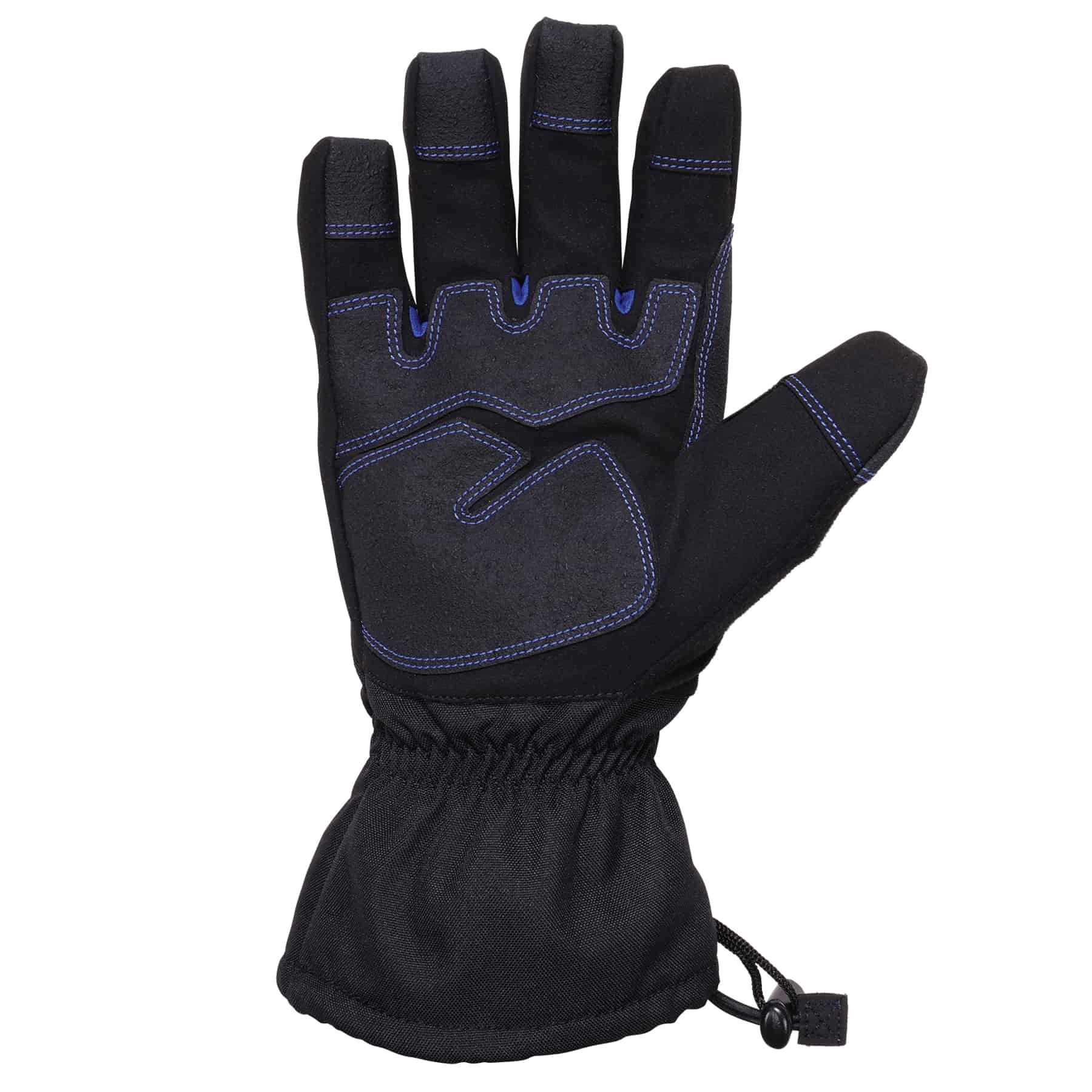 GLOVE THERMAL WATERPROOF W/ GAUNTLET SM