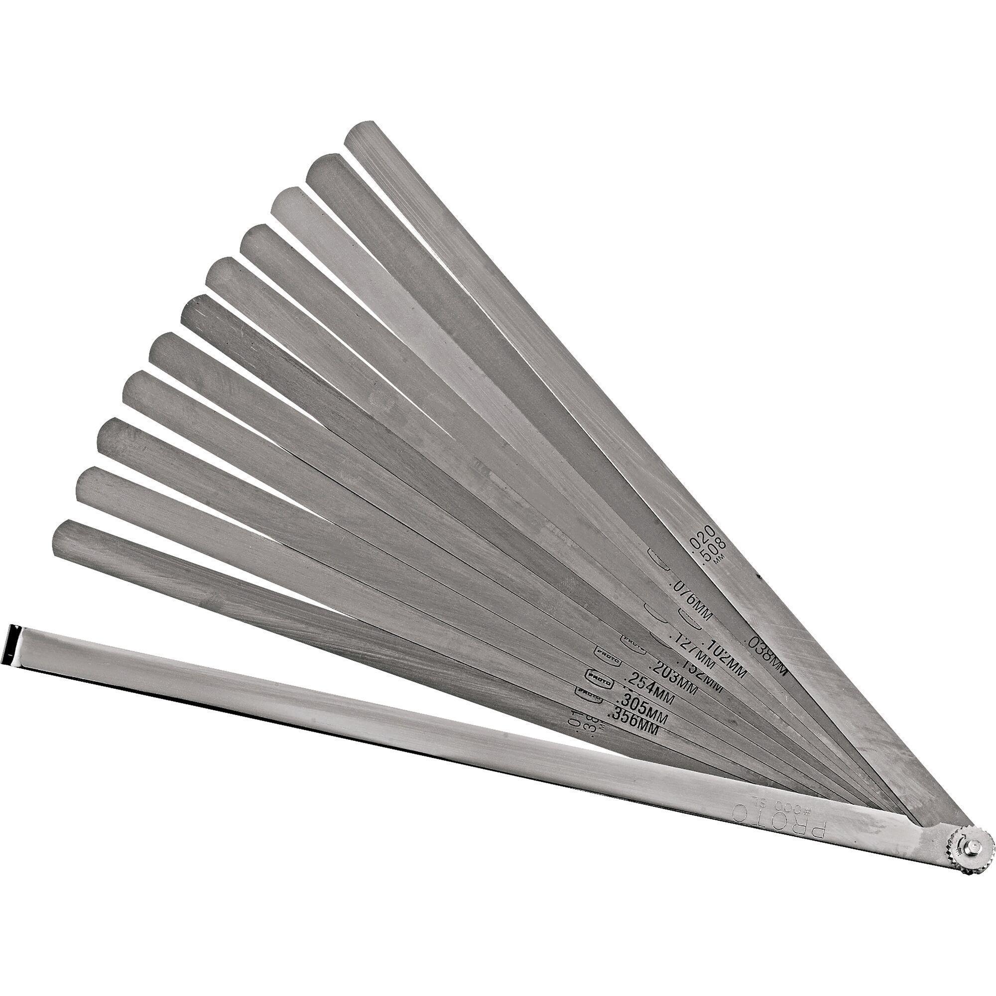 SET GAUGE FELR 1/2 X 12IN BL 12 LONG BL