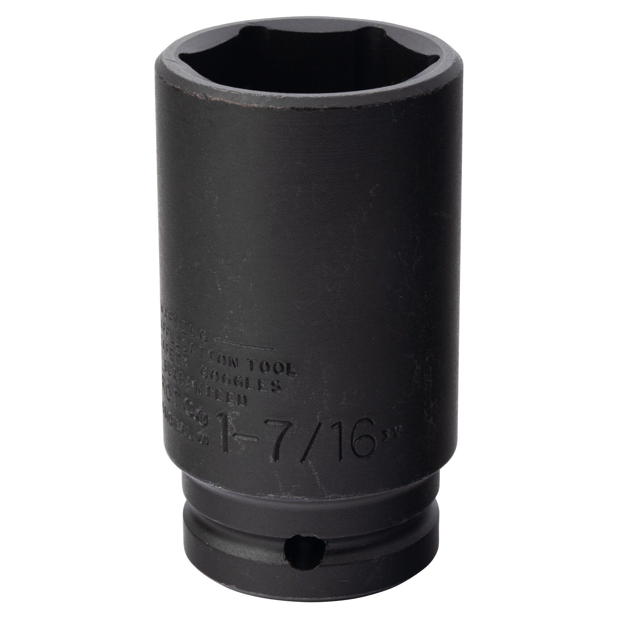 SOCKET DEEP LG THIN WALL YES IMPRL SQ