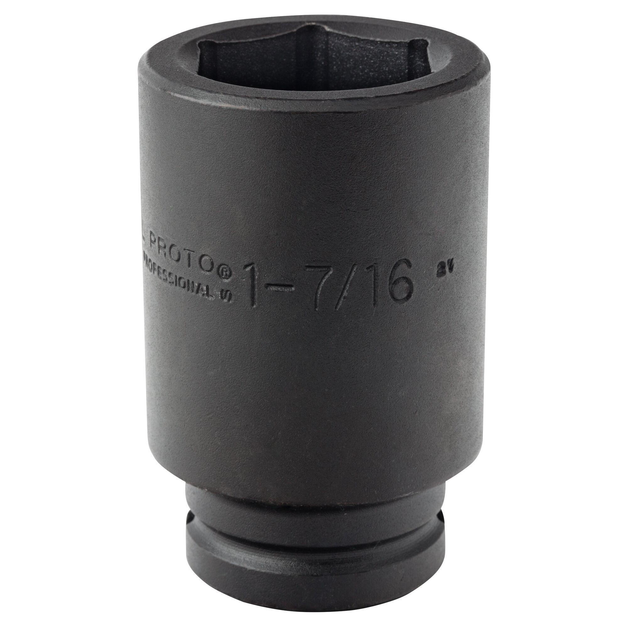 SOCKET DEEP LG YES IMPRL SQ 3/4IN