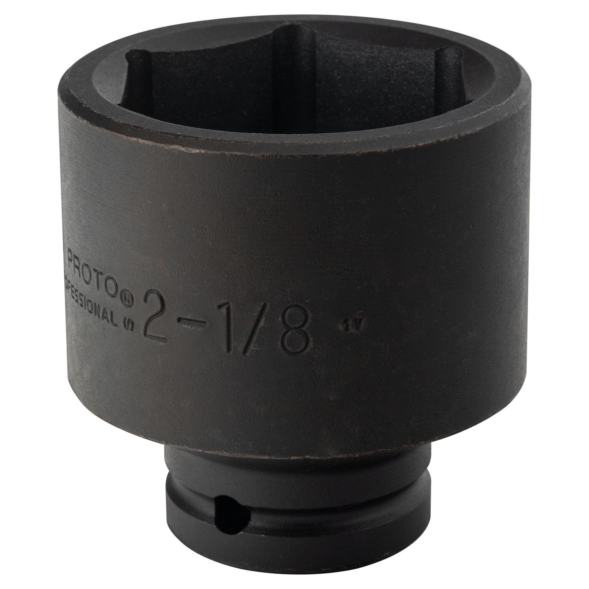 SOCKET STD LG YES IMPRL SQ 3/4IN 2-1/8IN