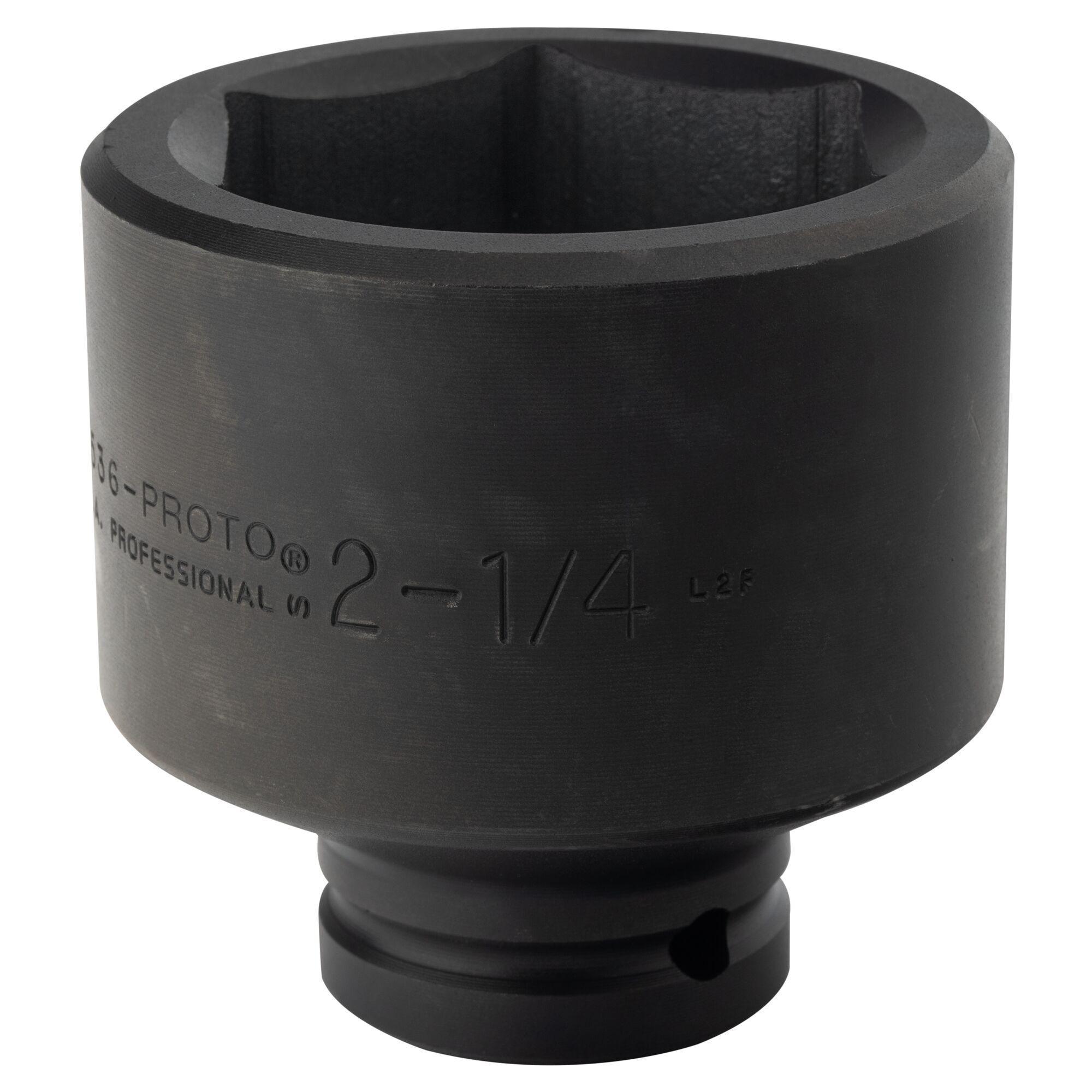 SOCKET STD LG YES IMPRL SQ 3/4IN 2-1/4IN