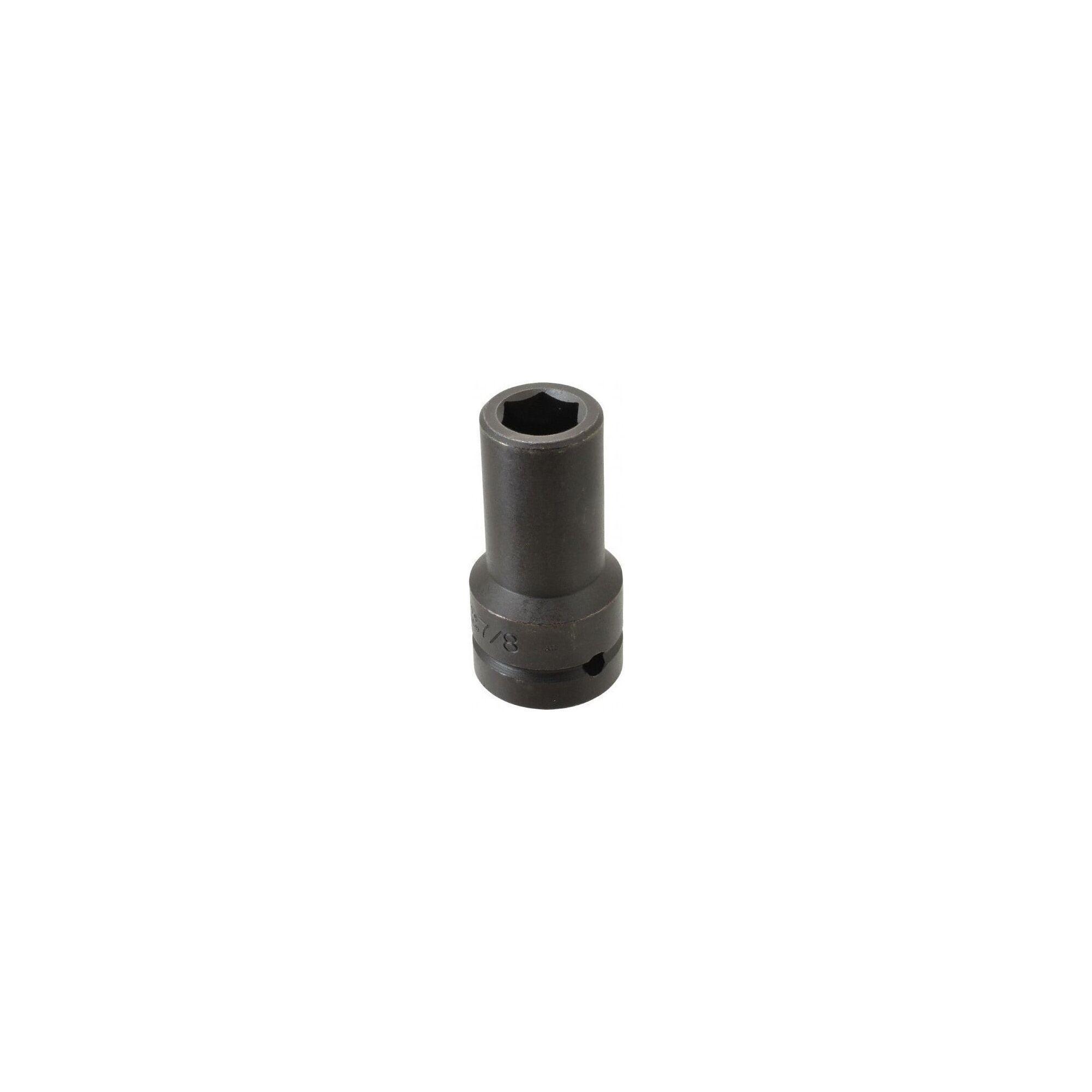 SOCKET DEEP LG YES IMPRL SQ 1IN 1-1/4IN