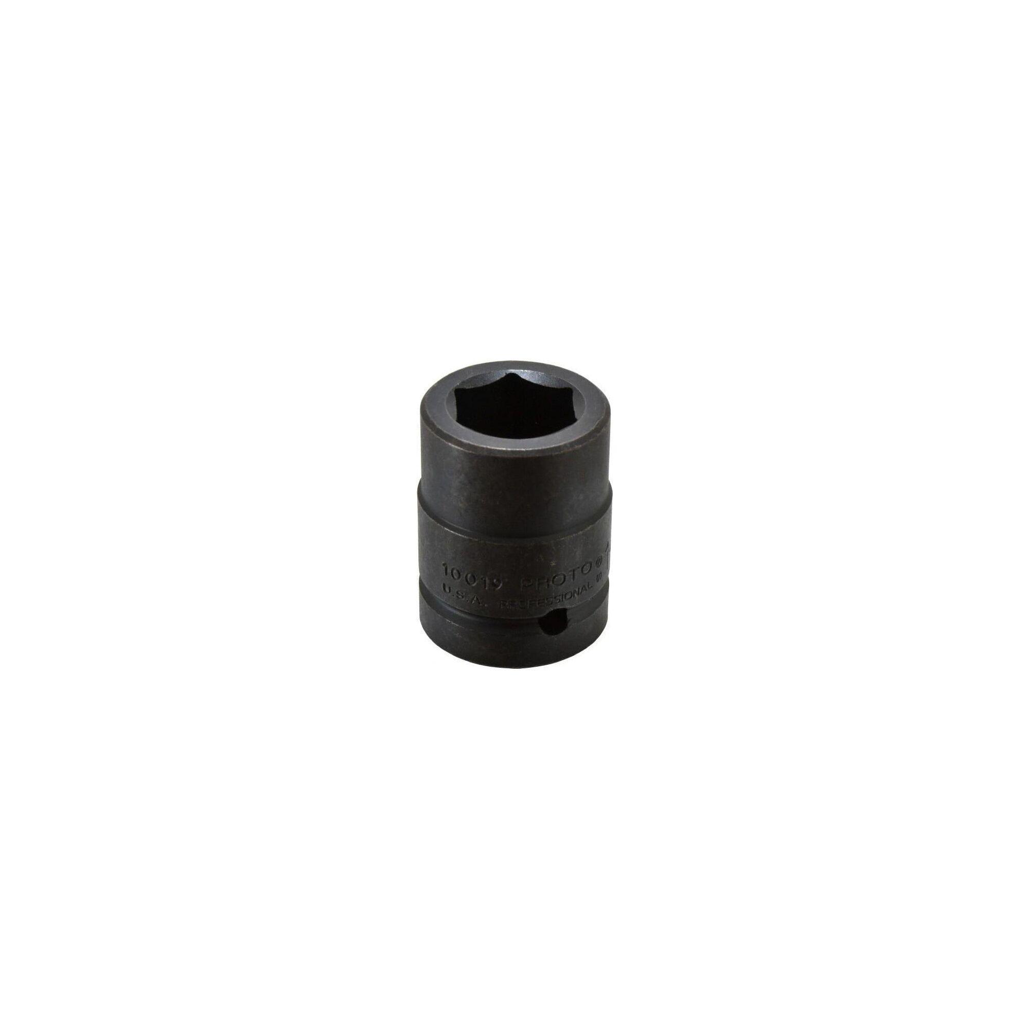 SOCKET STD LG YES IMPRL SQ 1IN 1-3/16IN