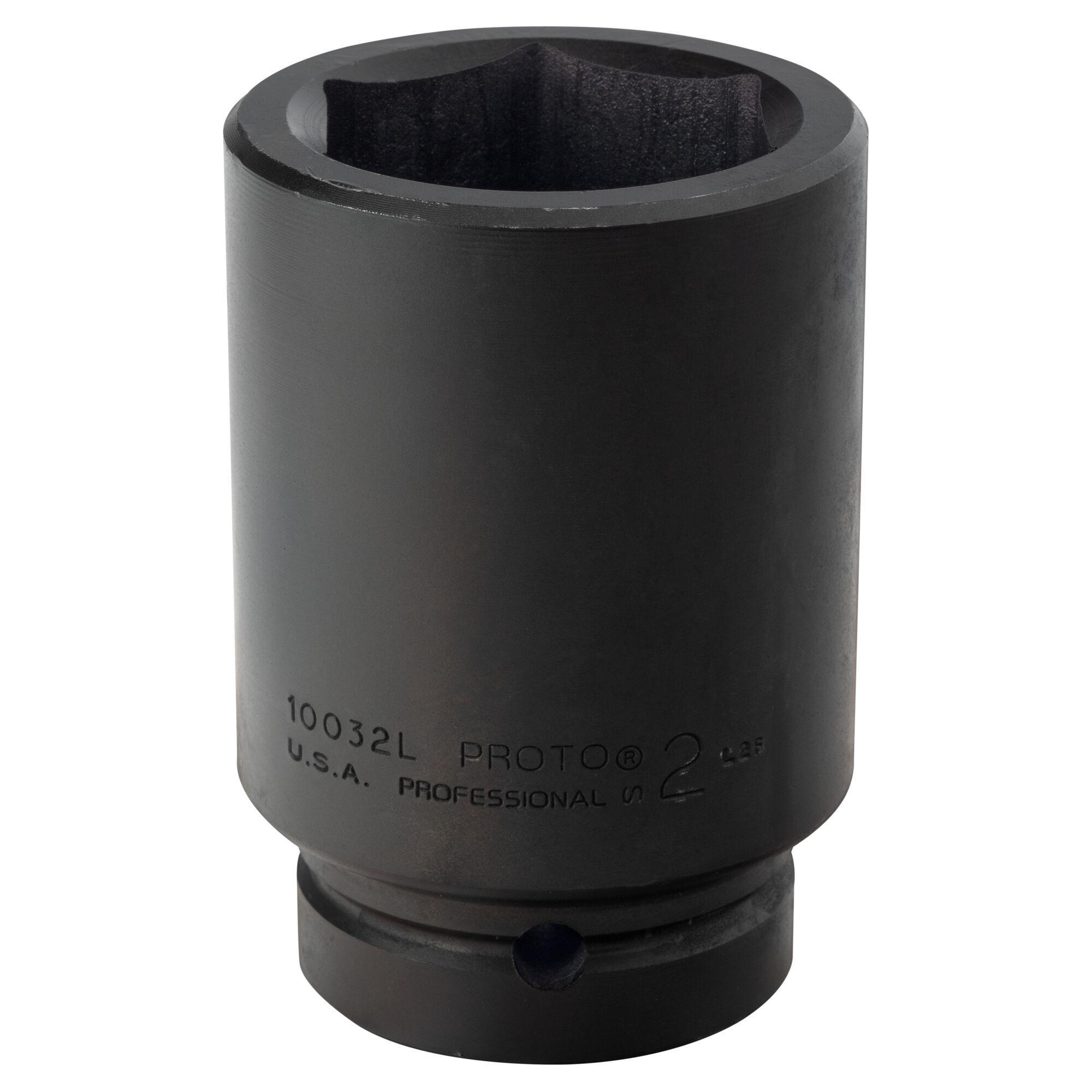 SOCKET DEEP LG YES IMPRL SQ 1IN 2IN