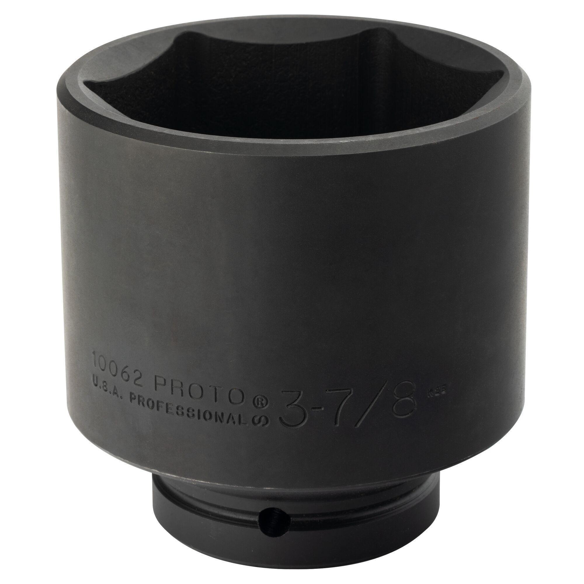 SOCKET STD LG YES IMPRL SQ 1IN 3-7/8IN