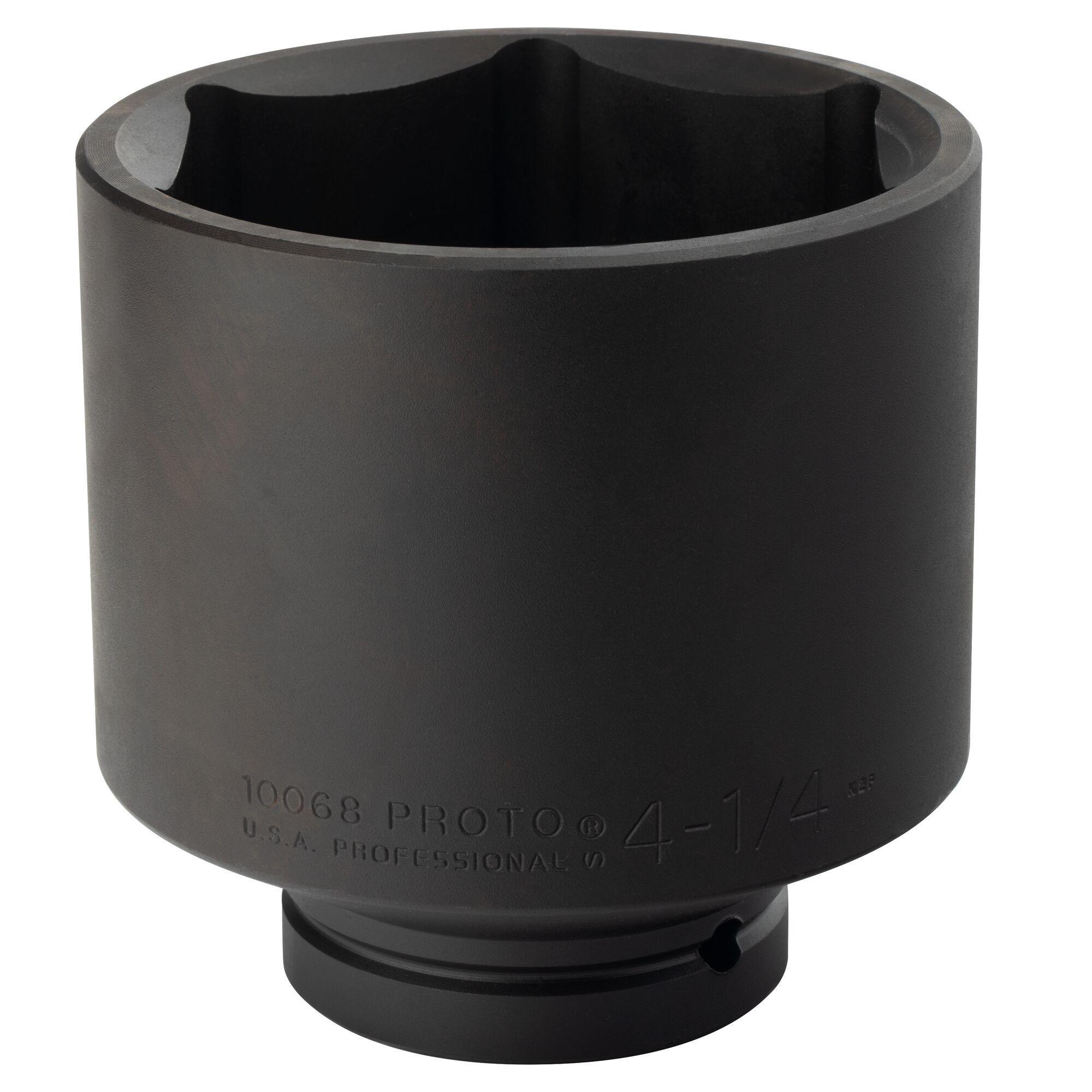 SOCKET STD LG YES IMPRL SQ 1IN 4-1/4IN