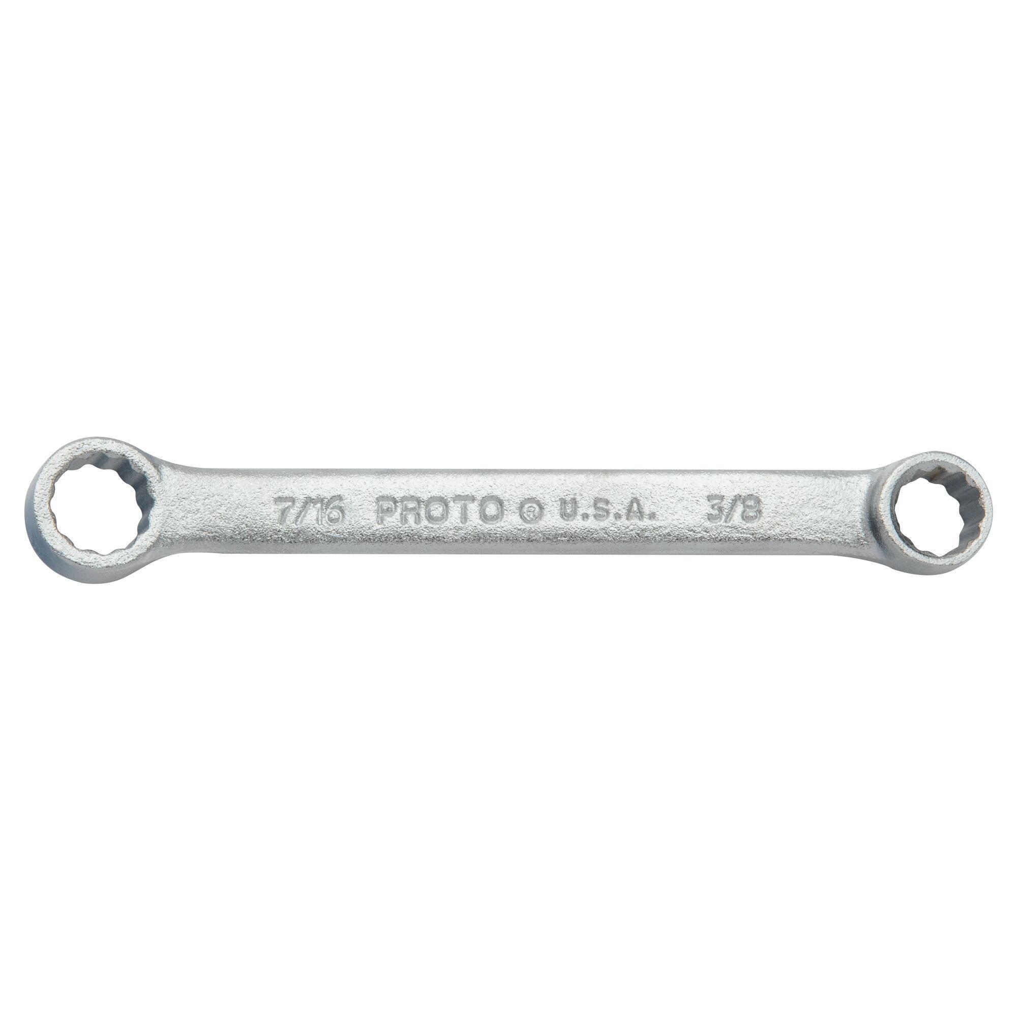 WRENCH END BOX IMPRL 3/8 X 7/16IN