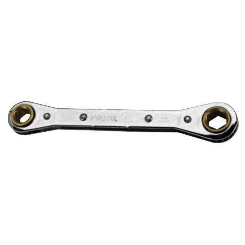 WRENCH END BOX METRIC 19 X 21MM 12 FLAT