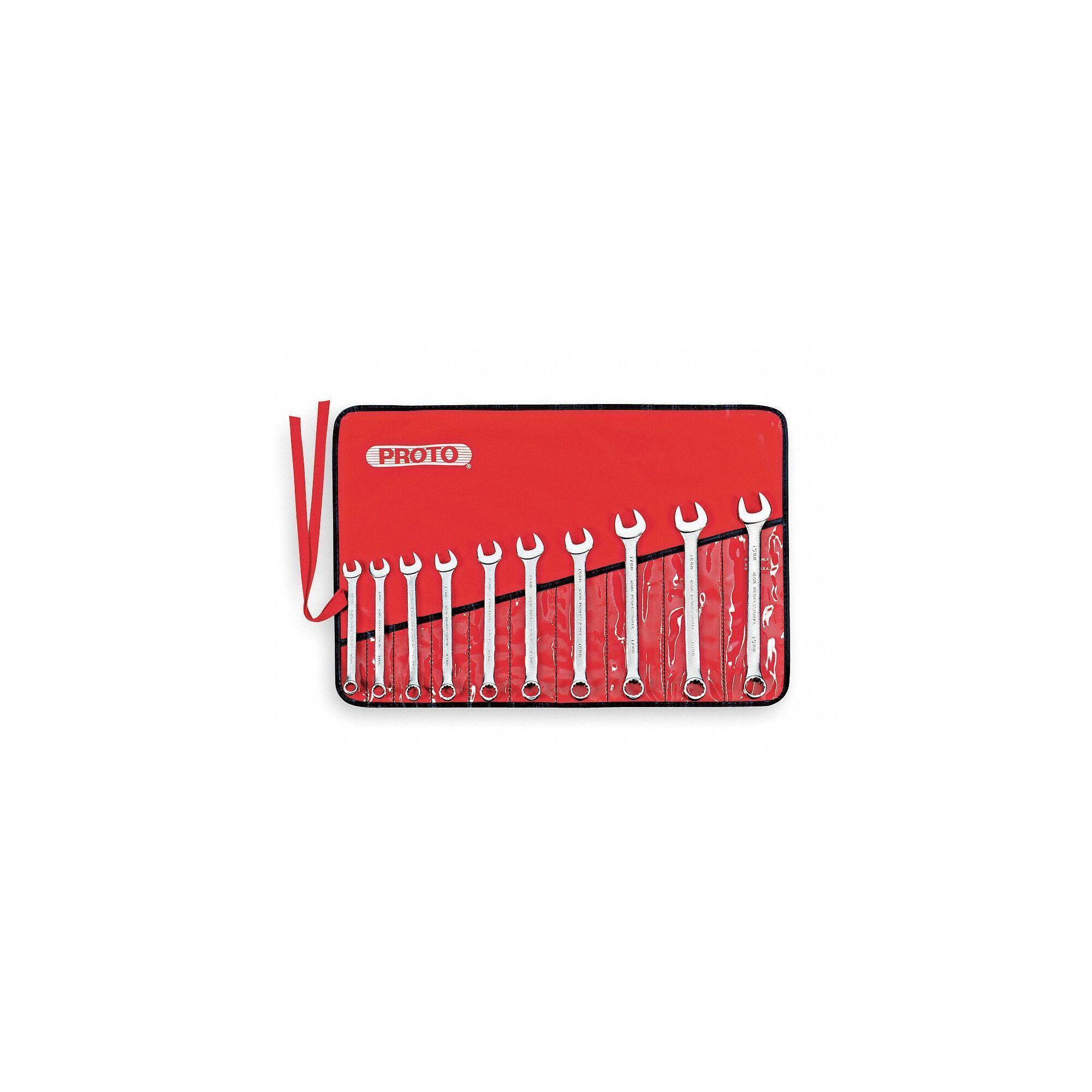 SET WR COMBINATION METRIC 10 10 TO 19MM