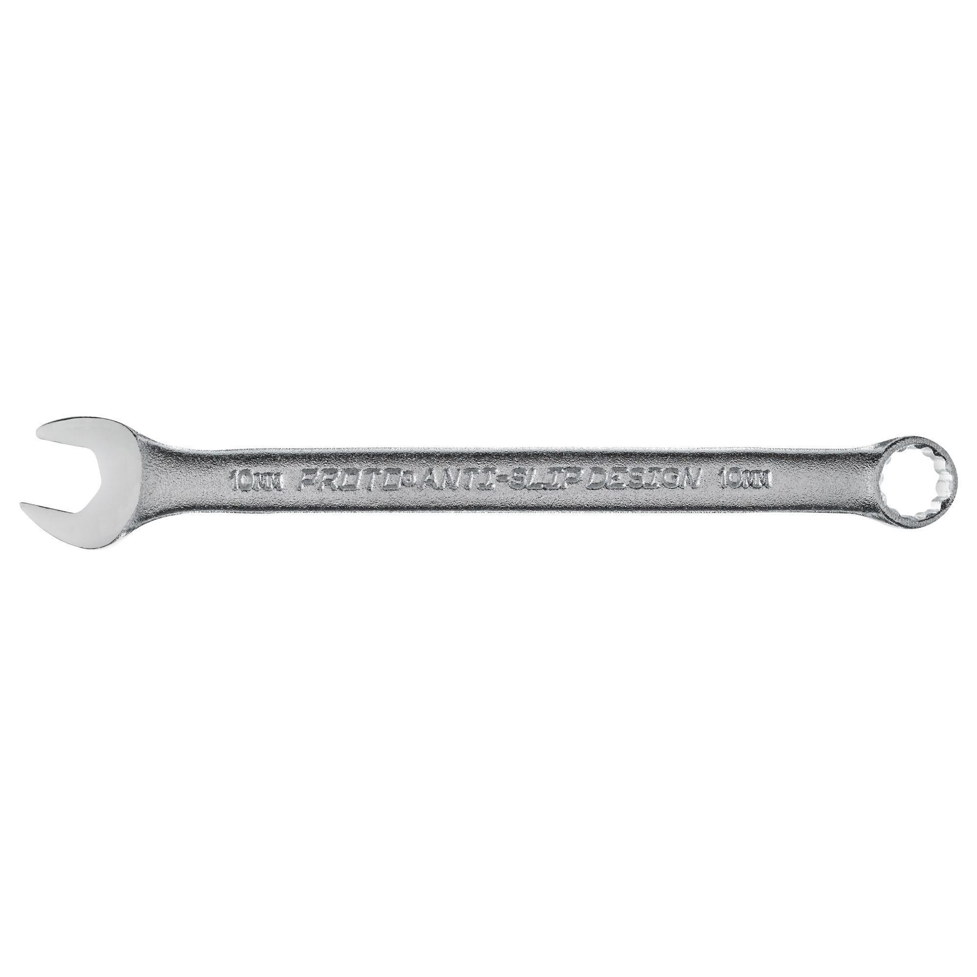WRENCH COMBINATION METRIC 10MM 12 15DEG