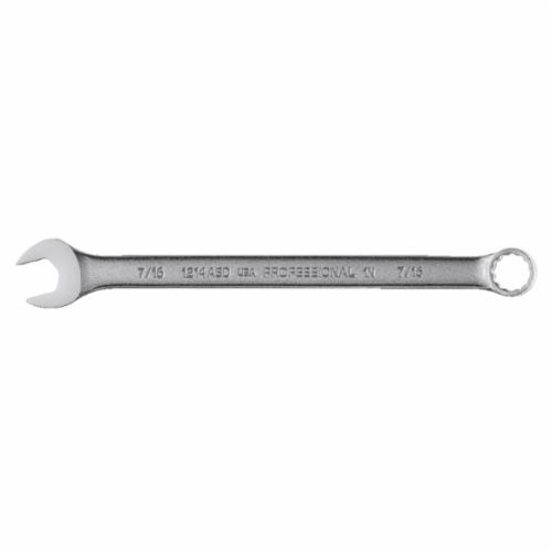 WRENCH COMBINATION IMPRL 7/16IN 12 15DEG