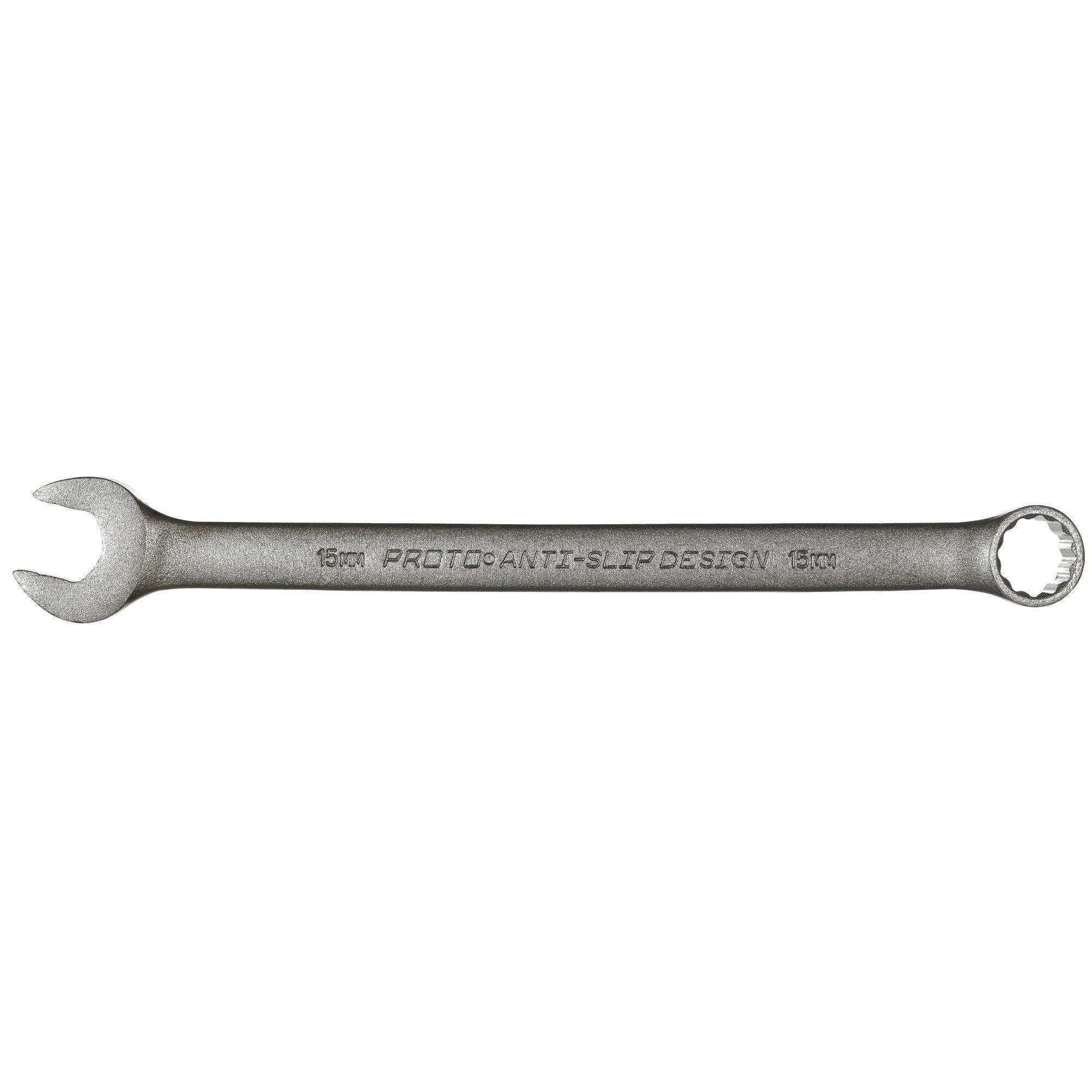 WRENCH COMBINATION METRIC 15MM 12 15DEG