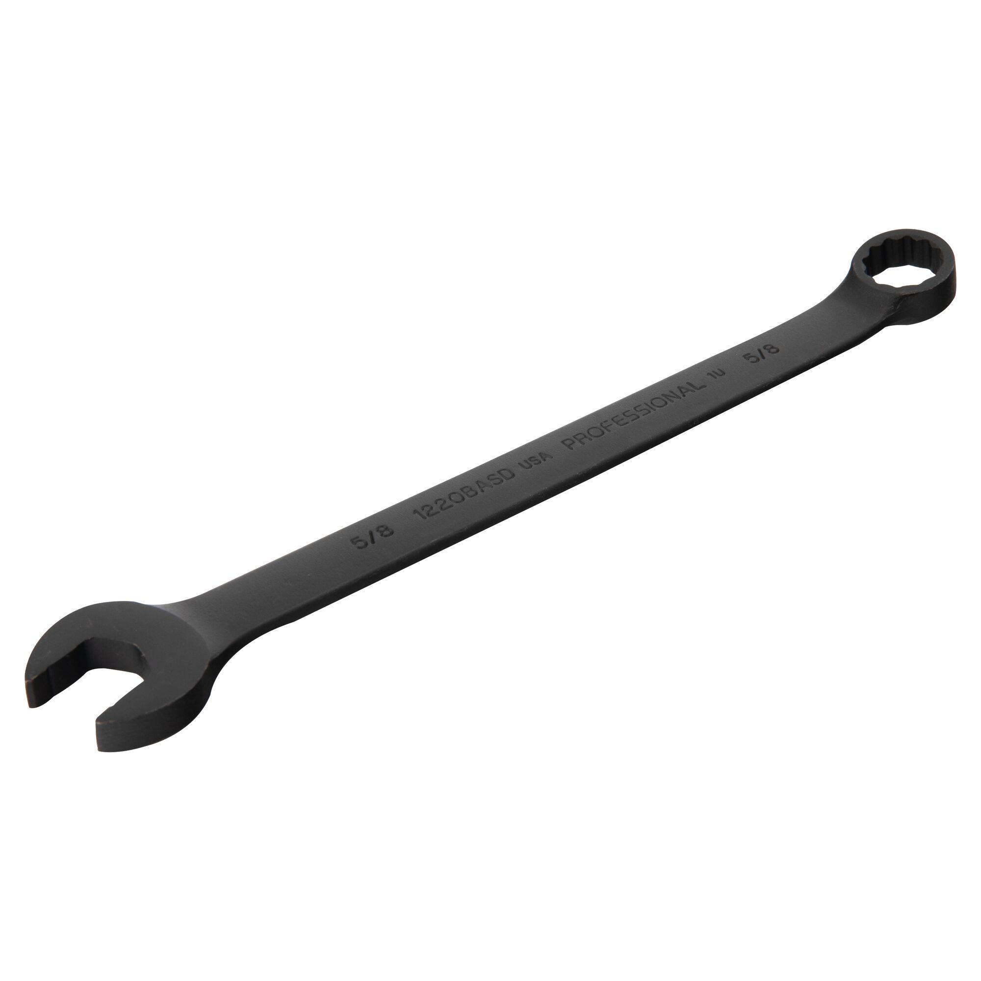 WRENCH COMBINATION IMPRL 5/8IN 12 15DEG