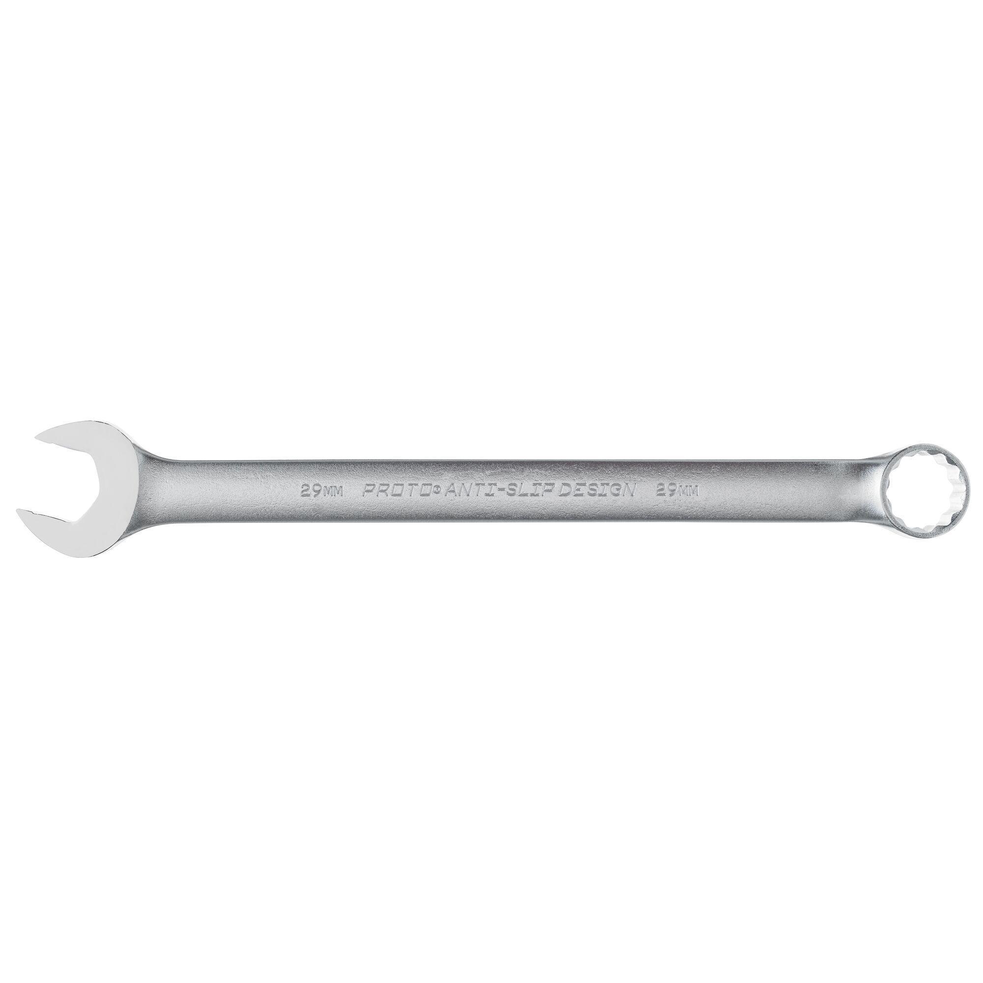 WRENCH COMBINATION METRIC 29MM 12 15DEG