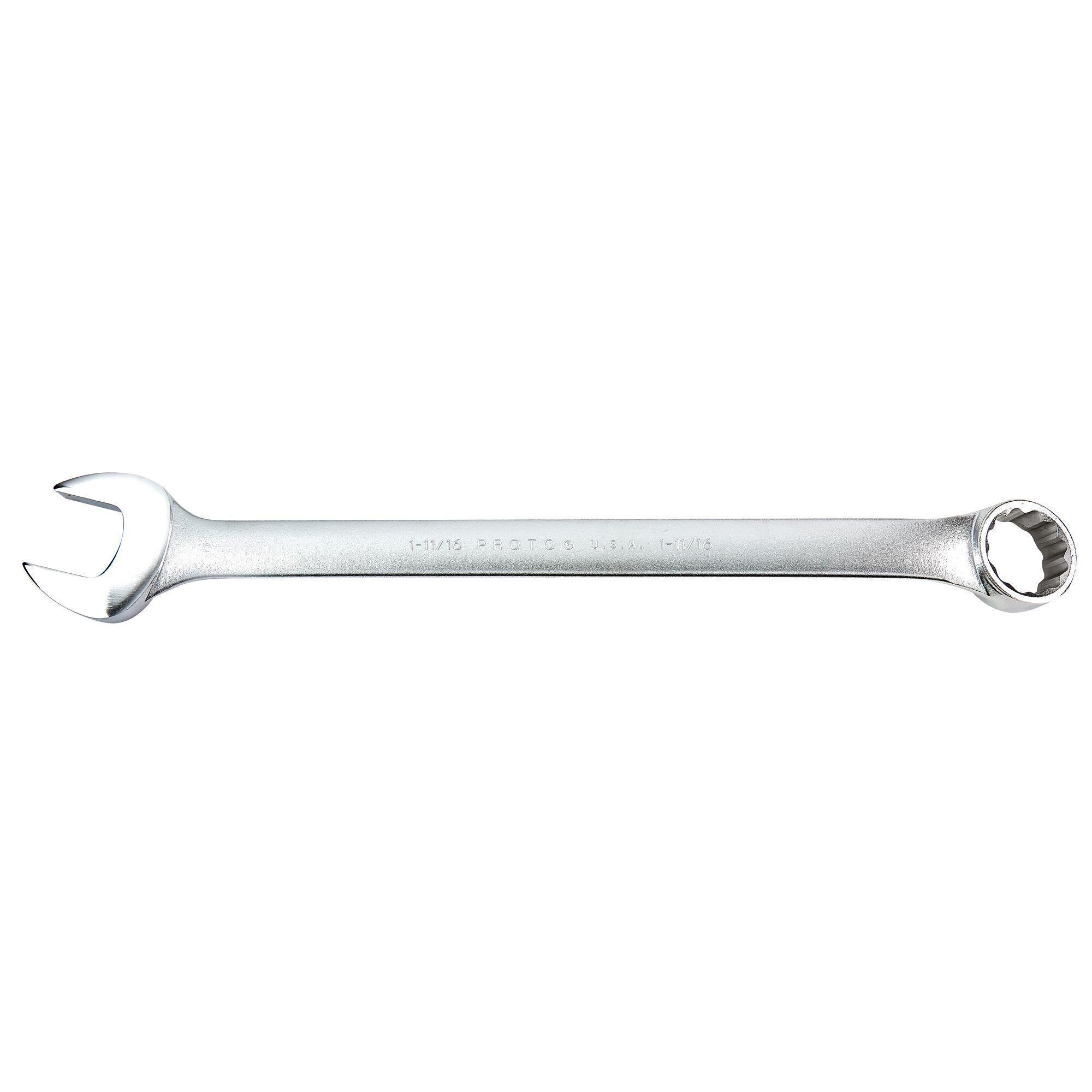 WRENCH COMBINATION IMPRL 1-11/16IN 12