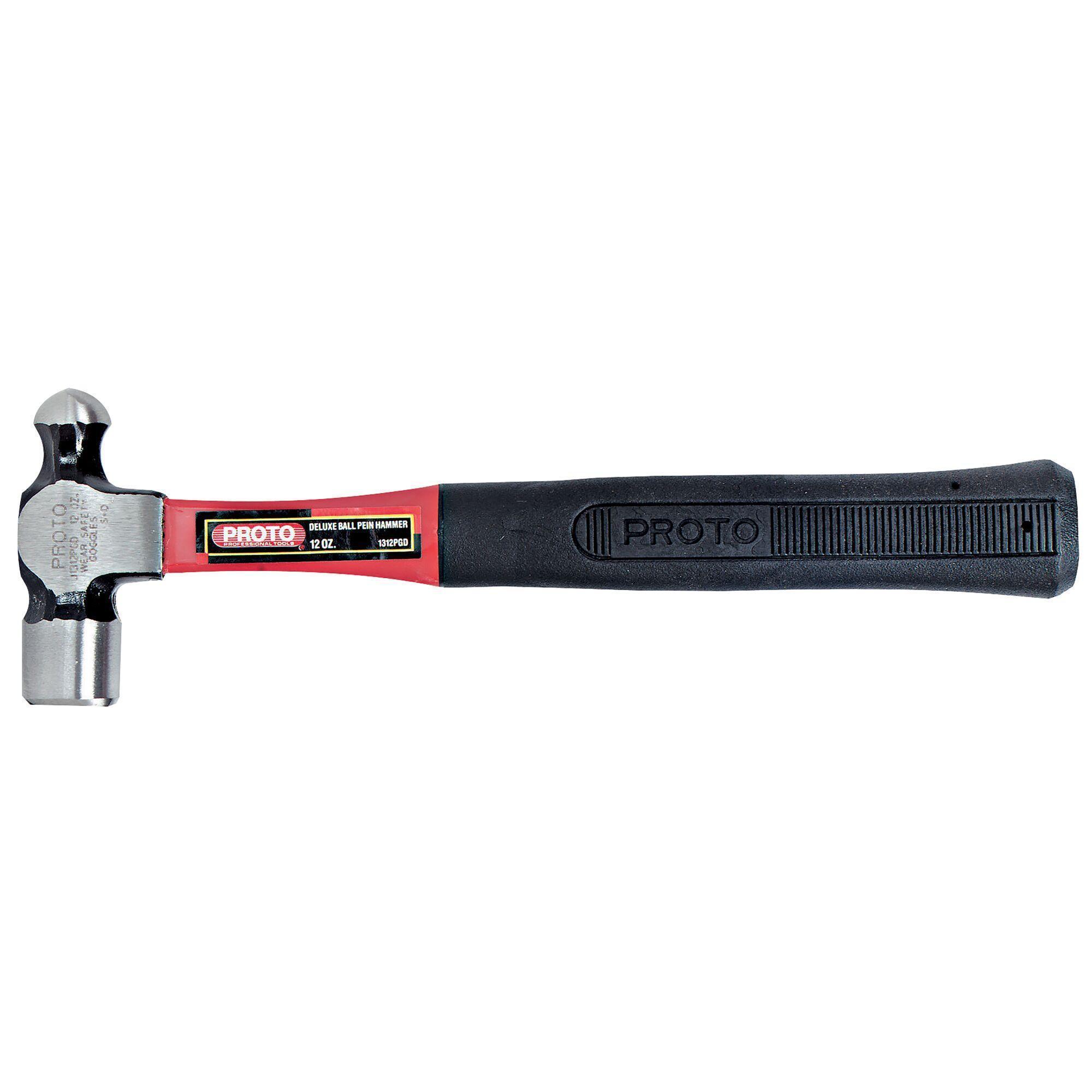 HAMMER PEIN BALL 12-1/16IN 12OZ FST