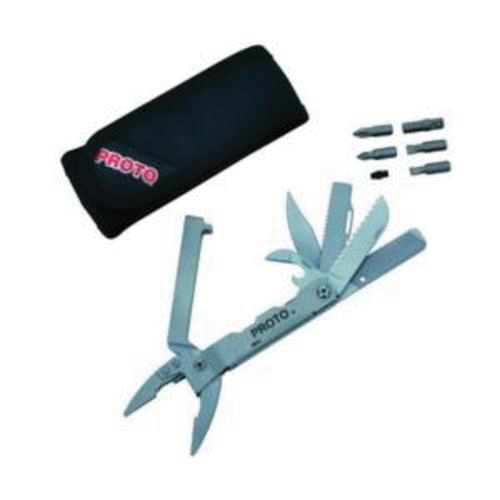 MULTI-TOOL PLIER 9 15 NDL NOSE SST 6IN