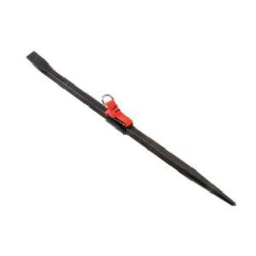 BAR PRY 18IN HIGH ALY STL 5/8IN